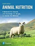 E-Book (pdf) Animal Nutrition von Peter Mcdonald, J. F. D. Greenhalgh, Colin Morgan