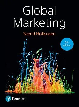 E-Book (pdf) Global Marketing, Global Edition von Svend Hollensen