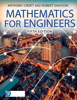 E-Book (epub) Mathematics for Engineers von Anthony Croft, Robert Davison
