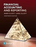 PDF Financial Accounting and Reporting von Barry Elliott, Jamie Elliott