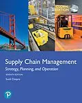E-Book (pdf) Supply Chain Management: Strategy, Planning, and Operation, Global Edition von Sunil Chopra
