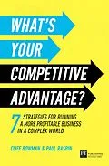 E-Book (epub) The Competitive Advantage Playbook PDF eBook von Cliff Bowman, Paul Raspin