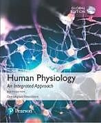 Couverture cartonnée Human Physiology: An Integrated Approach, Global Edition de Dee Silverthorn, Dee Unglaub Silverthorn