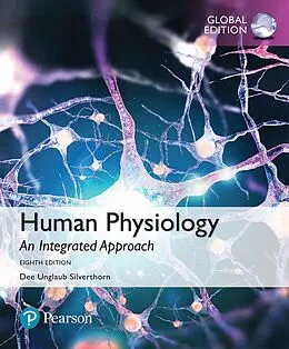 PDF Human Physiology: An Integrated Approach, Global Edition von Dee Unglaub Silverthorn