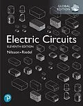 E-Book (pdf) Electric Circuits, Global Edition von James W. Nilsson, Susan Riedel