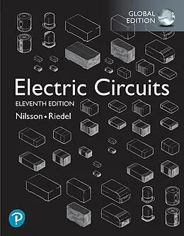 E-Book (pdf) Electric Circuits, Global Edition von James W. Nilsson, Susan Riedel