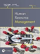 Couverture cartonnée Human Resource Management de Derek Torrington, Laura Hall, Stephen Taylor