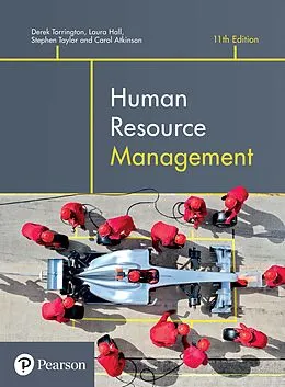 E-Book (pdf) Human Resource Management von Derek Torrington, Laura Hall, Stephen Taylor