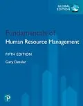 E-Book (pdf) Fundamentals of Human Resource Management, Global Edition von Gary Dessler