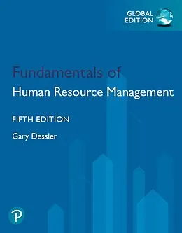 E-Book (pdf) Fundamentals of Human Resource Management, Global Edition von Gary Dessler