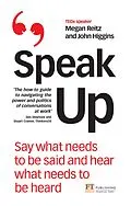 E-Book (pdf) Speak Up von Megan Reitz, John Higgins