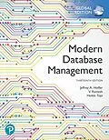 E-Book (pdf) Modern Database Management, Global Edition von Jeffrey A. Hoffer, Ramesh Venkataraman, Heikki Topi