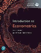 Couverture cartonnée Introduction to Econometrics, Global Edition de James H. Stock, Mark W. Watson