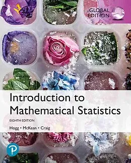 E-Book (pdf) Introduction to Mathematical Statistics, Global Edition von Robert V. Hogg, Joeseph McKean, Allen T. Craig