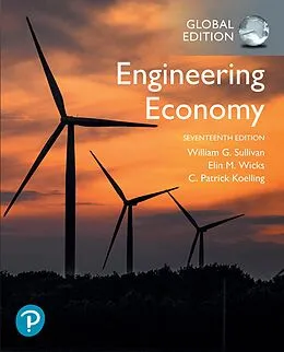 PDF Engineering Economy, Global Edition von William G. Sullivan, Elin M Wicks, C Patrick Koelling