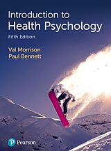 eBook (epub) Health Psychology de Val Morrison, Paul Bennett