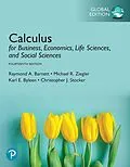 E-Book (pdf) Calculus for Business, Economics, Life Sciences, and Social Sciences, Global Edition von Raymond A. Barnett, Michael R. Ziegler, Karl E. Byleen