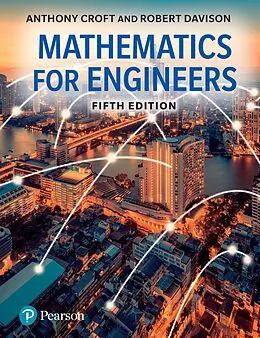 E-Book (pdf) Mathematics for Engineers von Anthony Croft, Robert Davison