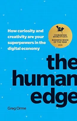 E-Book (pdf) Human Edge, The von Greg Orme