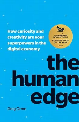 E-Book (epub) Human Edge, The von Greg Orme