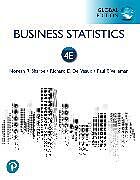 Couverture cartonnée Business Statistics, Global Edition de Norean Sharpe