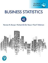 E-Book (pdf) Business Statistics, Global Edition von Norean R. Sharpe, Richard D. De Veaux, Paul F. Velleman