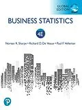 E-Book (pdf) Business Statistics, Global Edition von Norean R. Sharpe, Richard D. De Veaux, Paul F. Velleman