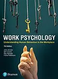 E-Book (pdf) Work Psychology von Ray Randall, Iain Coyne, Fiona Patterson