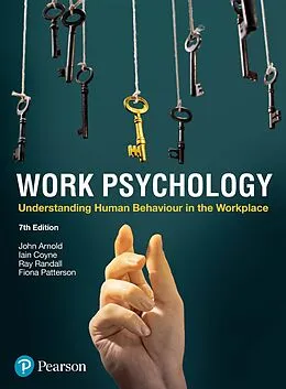 E-Book (pdf) Work Psychology von Ray Randall, Iain Coyne, Fiona Patterson