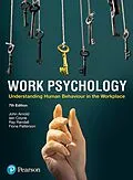 E-Book (epub) Work Psychology von John Arnold, Ray Randall, Iain Coyne