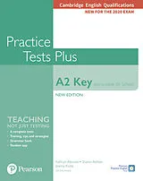 Set mit div. Artikeln (Set) Cambridge English Qualifications: A2 Key (Also suitable for Schools) Practice Tests Plus von Rosemary Aravanis, Sharon Ashton