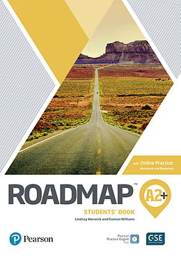 Broché RoadMap A2+ Student's Book with Online Practice de Lindsay Warwick, Damian Williams