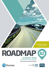 Broschiert Roadmap A2 Student's Book & Interactive eBook with Online Practice von Lindsay Warwick, Damian Williams