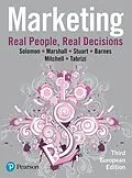 E-Book (epub) Marketing von Michael R. Solomon, Greg W. Marshall, Elnora W. Stuart