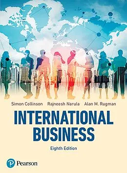 E-Book (epub) Collinson: International Business_ePub_p8 von Simon Collinson, Rajneesh Narula, Alan M. Rugman