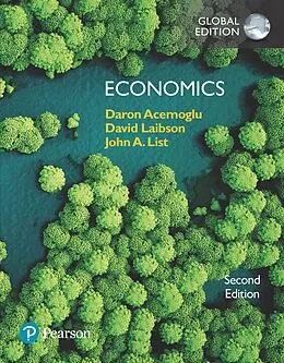 E-Book (epub) Economics, Global Edition von Daron Acemoglu, David Laibson, John List