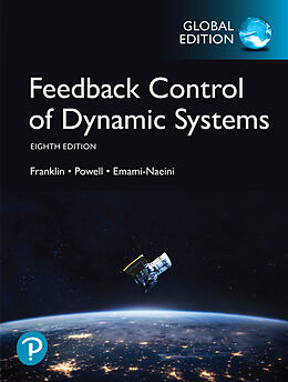 Kartonierter Einband Feedback Control of Dynamic Systems, Global Edition von Gene Franklin, Abbas Emami-Naeini, David Powell
