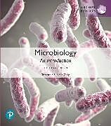 Couverture cartonnée Microbiology: An Introduction, Global Edition de Gerard Tortora, Gerard J. Tortora, Berdell R. Funke