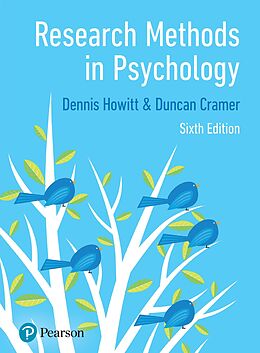 eBook (pdf) Research Methods in Psychology 6th edition PDF ebook de Dennis Howitt, Duncan Cramer