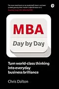 E-Book (pdf) MBA Day by Day von Chris Dalton