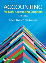 E-Book (pdf) Accounting for Non-Accounting Students von John R. Dyson, Ellie Franklin