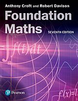 E-Book (pdf) Foundation Maths von Anthony Croft, Robert Davison