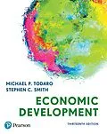 E-Book (epub) Economic Development von Michael P. Todaro, Stephen C. Smith
