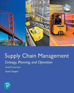 E-Book (epub) Supply Chain Management: Strategy, Planning, and Operation, Global Edition von Sunil Chopra