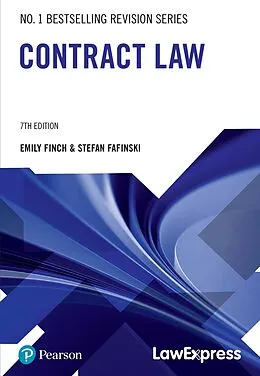 E-Book (pdf) Law Express: Contract Law von Emily Finch, Stefan Fafinski