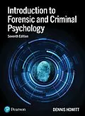 E-Book (pdf) Introduction to Forensic and Criminal Psychology von Dennis Howitt