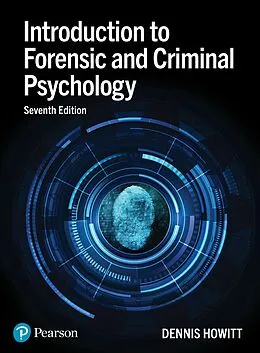 E-Book (pdf) Introduction to Forensic and Criminal Psychology von Dennis Howitt
