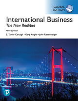 Couverture cartonnée International Business: The New Realities, Global Edition de S. Cavusgil, S. Tamer Cavusgil, Gary Knight