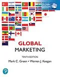 E-Book (pdf) Global Marketing, Global Edition von Warren J. Keegan, Mark C. Green