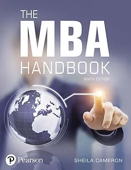 E-Book (pdf) MBA Handbook, The von Sheila Cameron